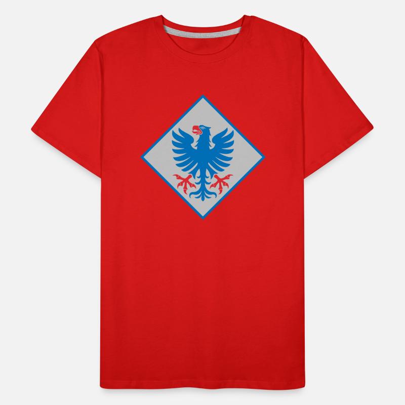 Värmland Männer Premium Bio T-Shirt