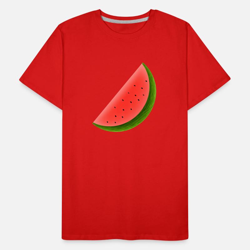 Pastèque T-shirt bio Premium Homme