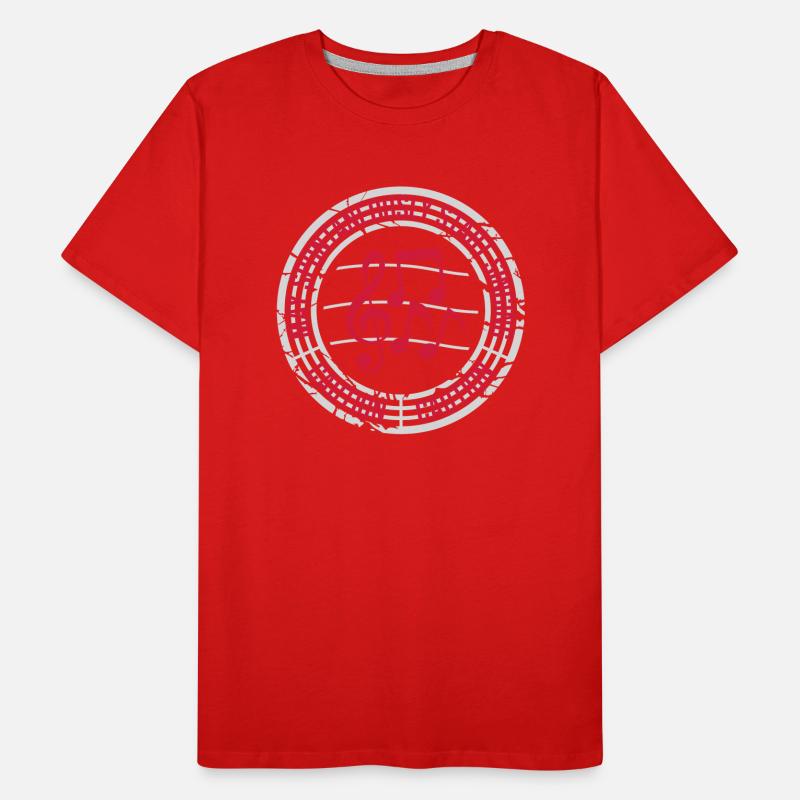 may spontaneously start singing Men's Premium Organic T-Shirt