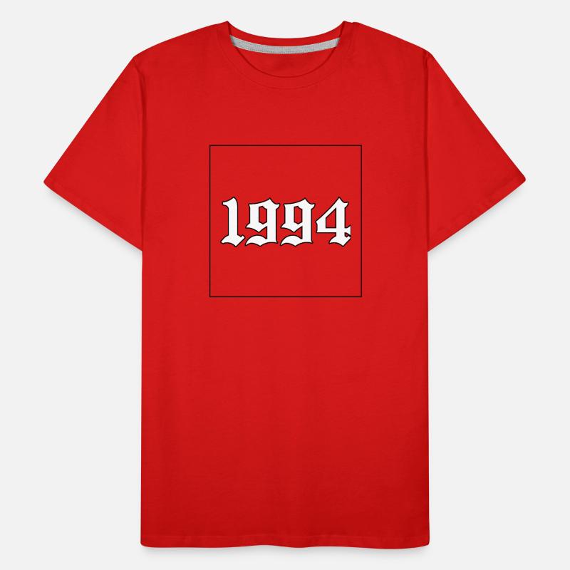 1994 Männer Premium Bio T-Shirt