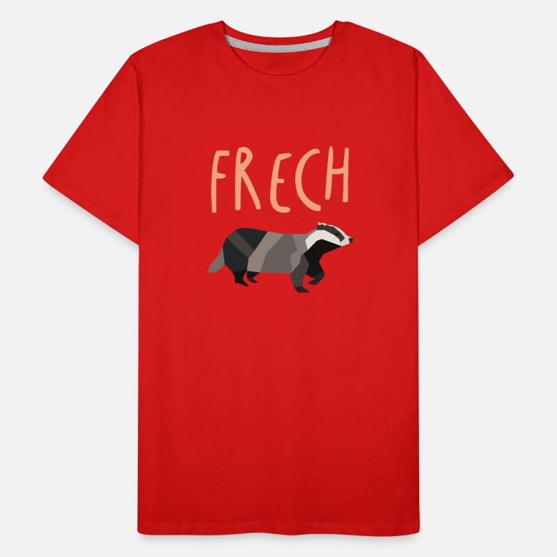 Rascal Men's Premium Organic T-Shirt