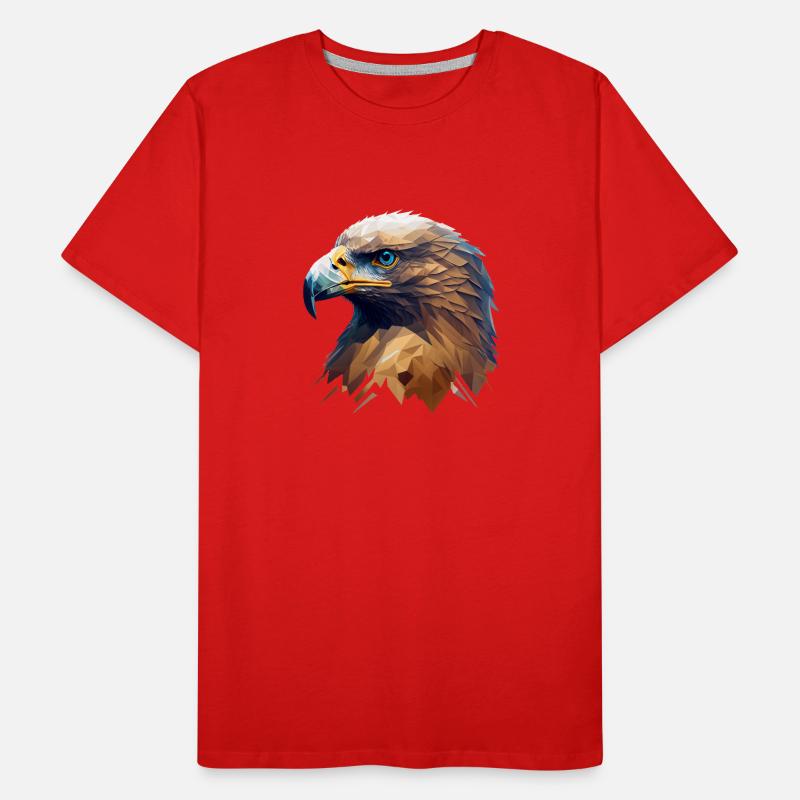 AIGLE T-shirt bio Premium Homme