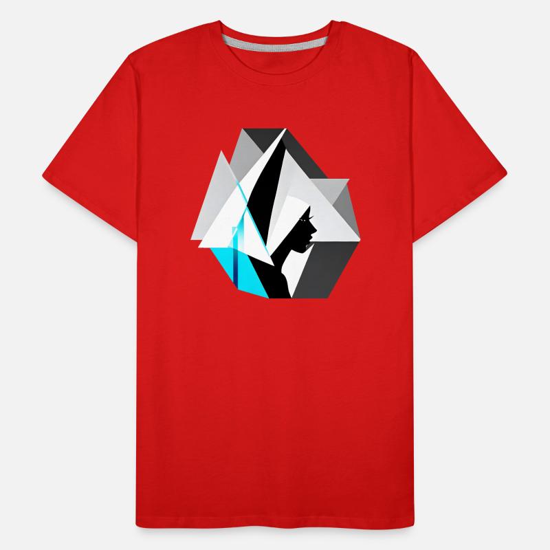 Modisch spät Männer Premium Bio T-Shirt