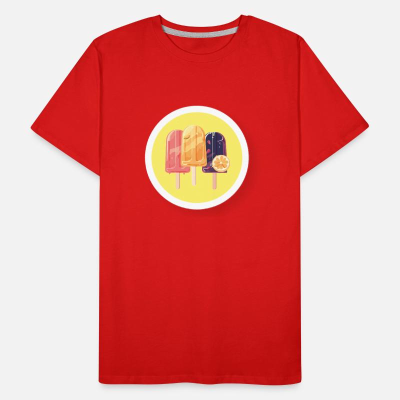 Saftis lover Men's Premium Organic T-Shirt