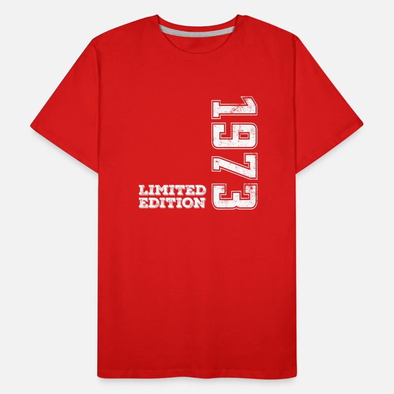 Millésime 1973 T-shirt bio Premium Homme