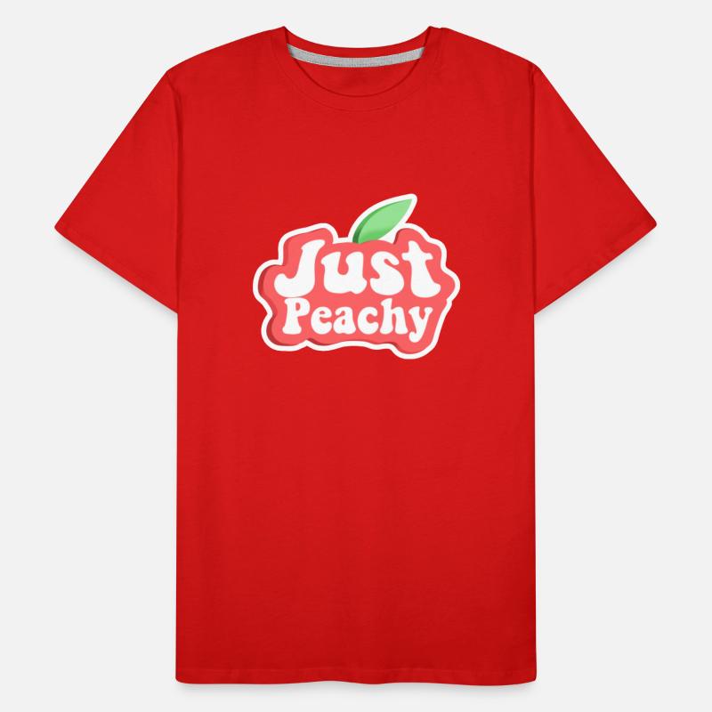 Sprüche Männer Premium Bio T-Shirt