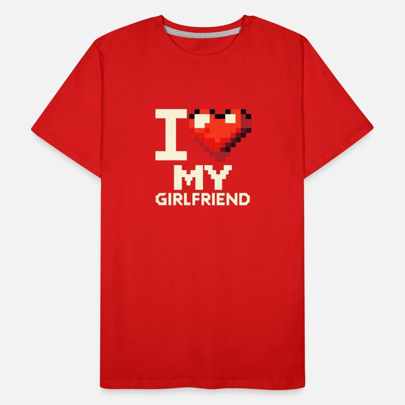 Retro Affection Men's Premium Organic T-Shirt