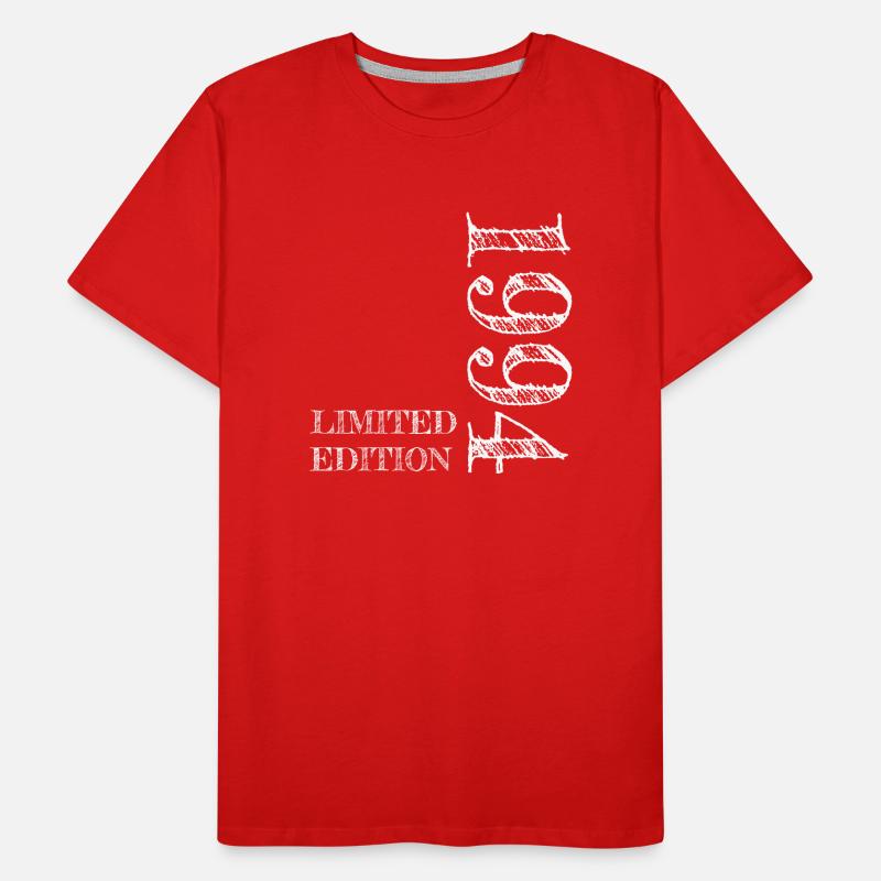 Millésime 1994 T-shirt bio Premium Homme