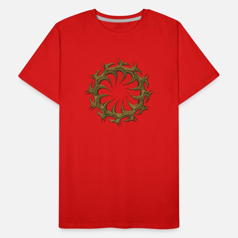 Hobby Art Craft Craftwork Handmade Creativity Tool Men's Premium Organic T-Shirt