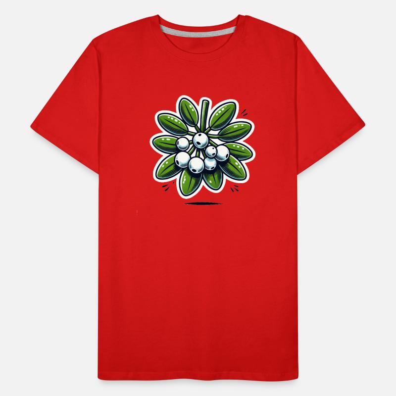 Gui T-shirt bio Premium Homme