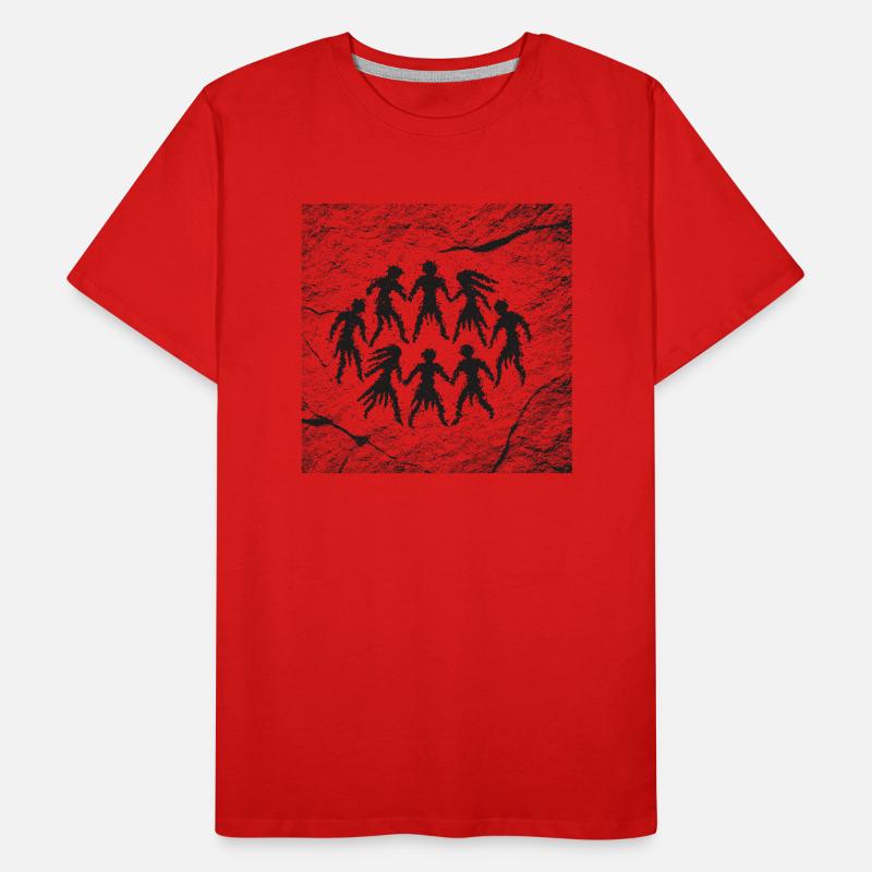 Danser T-shirt bio Premium Homme