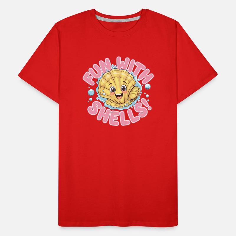 AMUSER AVEC T-shirt bio Premium Homme