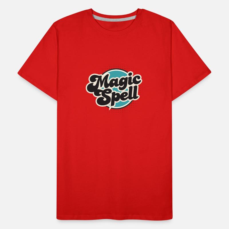 Sortilège T-shirt bio Premium Homme