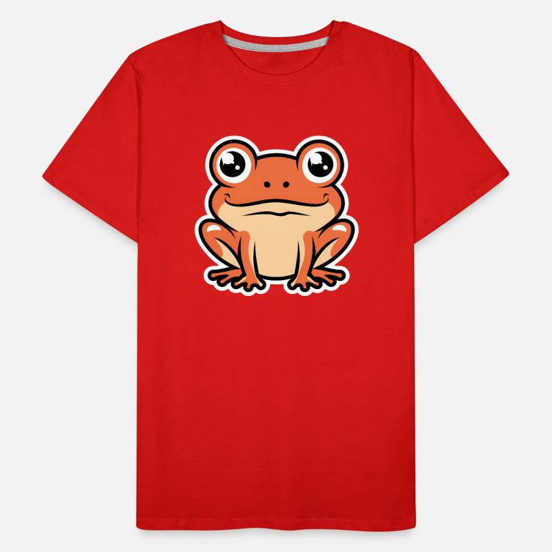 toad Men's Premium Organic T-Shirt