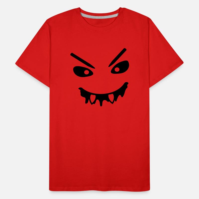 vampire T-shirt bio Premium Homme