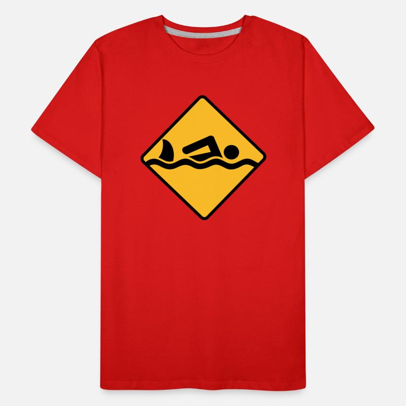 float Men's Premium Organic T-Shirt