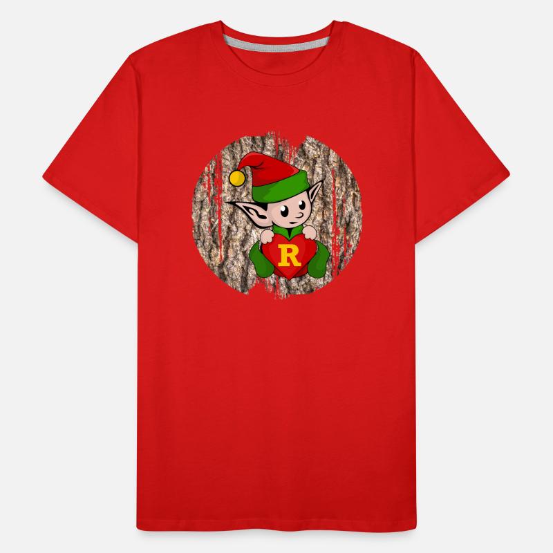 onze r T-shirt bio Premium Homme
