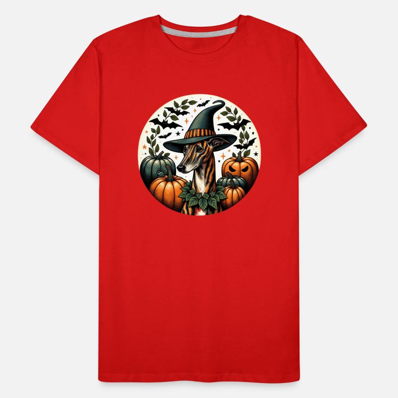 Bringé d’Halloween T-shirt bio Premium Homme