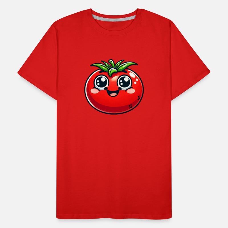 Tomate T-shirt bio Premium Homme