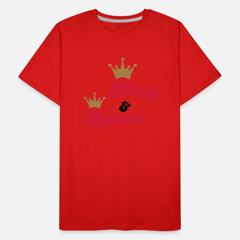 mariage T-shirt bio Premium Homme