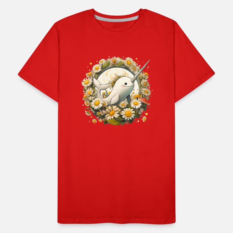 Narval T-shirt bio Premium Homme