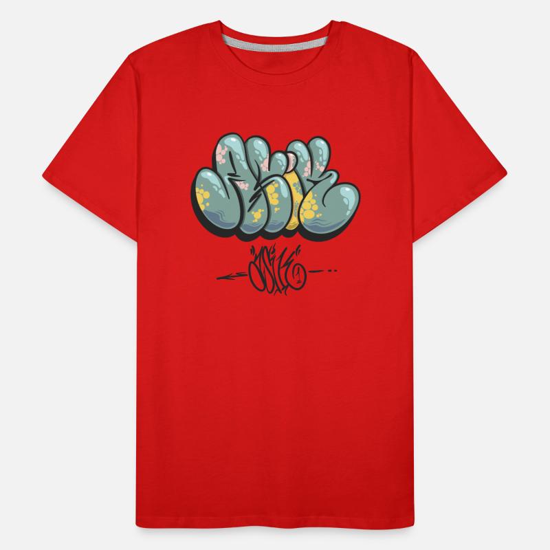 Ensemble train T-shirt bio Premium Homme