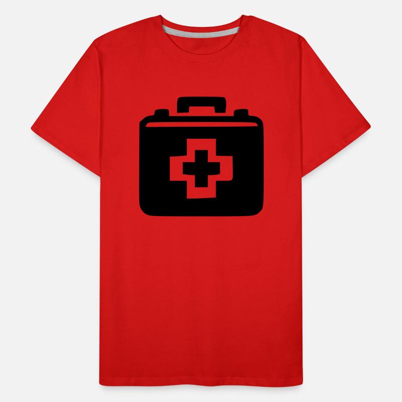 Doctor's kit Men's Premium Organic T-Shirt