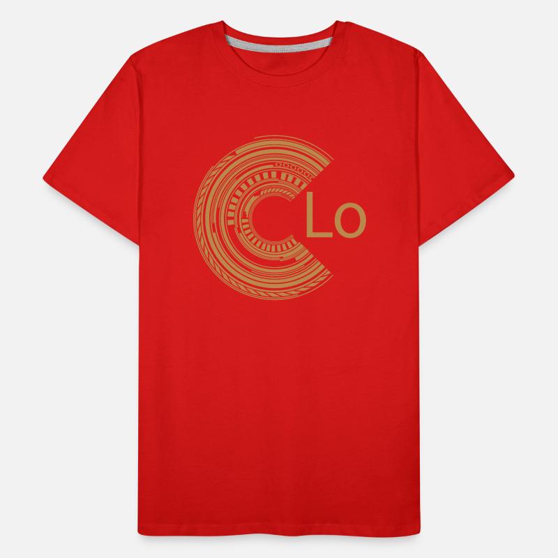 For Lo Men's Premium Organic T-Shirt