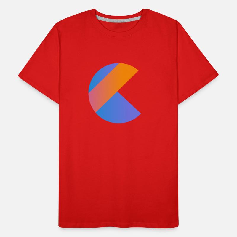 programmer software nerd pc computer hacker neu lo Männer Premium Bio T-Shirt