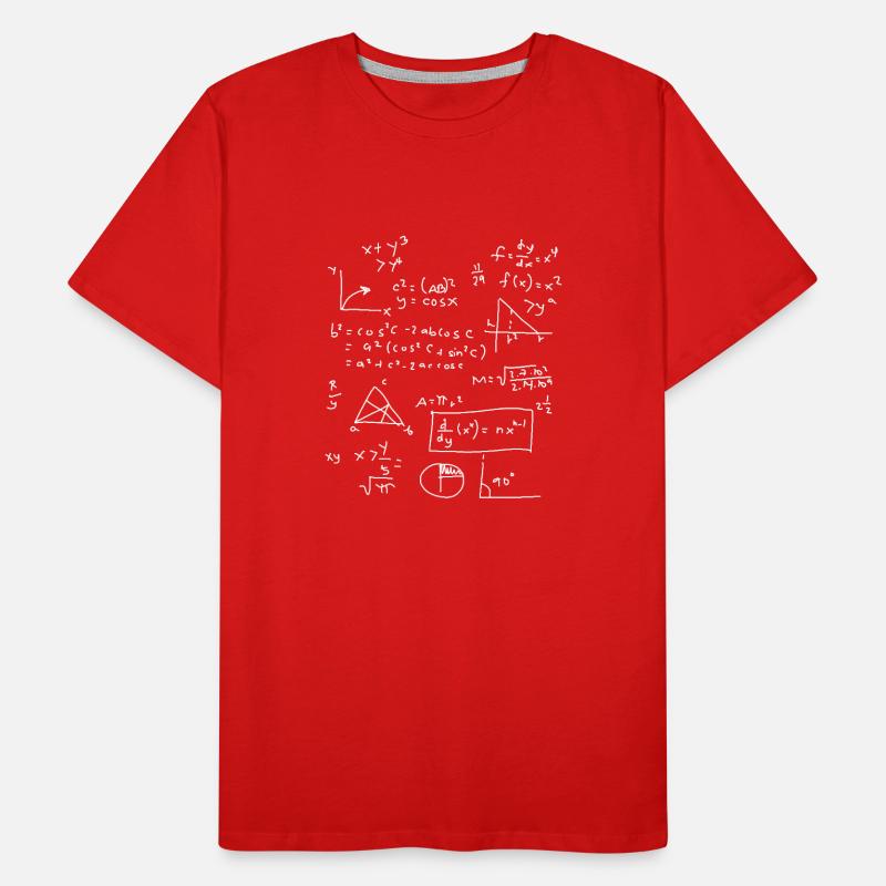 math design 4 Männer Premium Bio T-Shirt