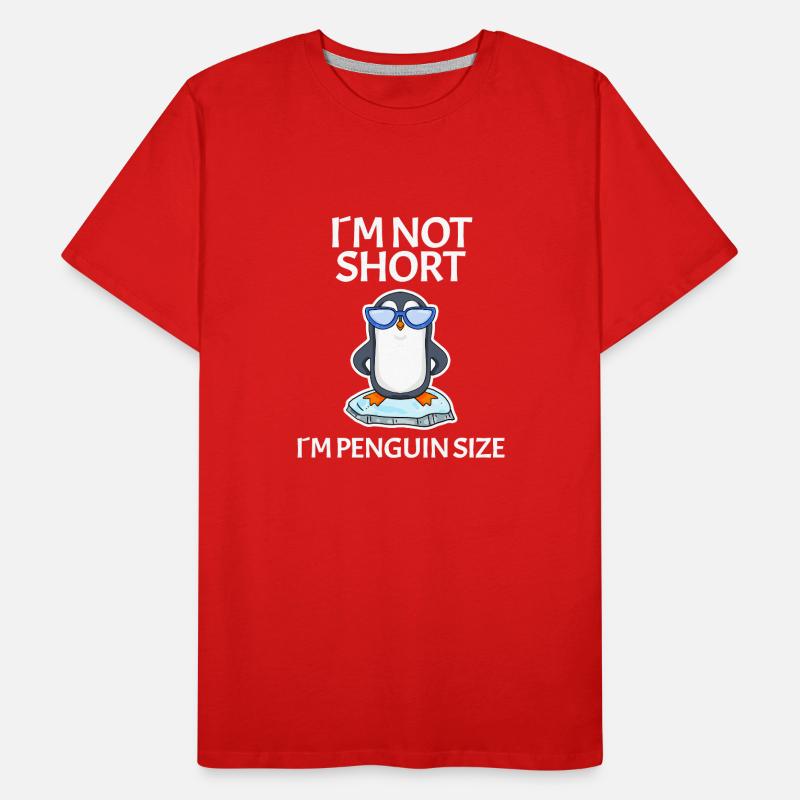 Petit sort T-shirt bio Premium Homme
