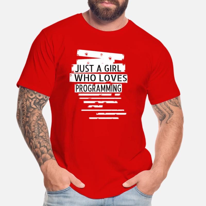 internet coding engineer Men's Premium Organic T-Shirt