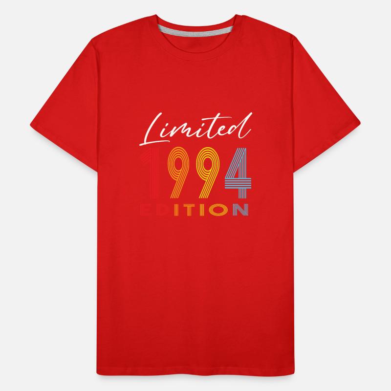 Édition limitée 1994 T-shirt bio Premium Homme