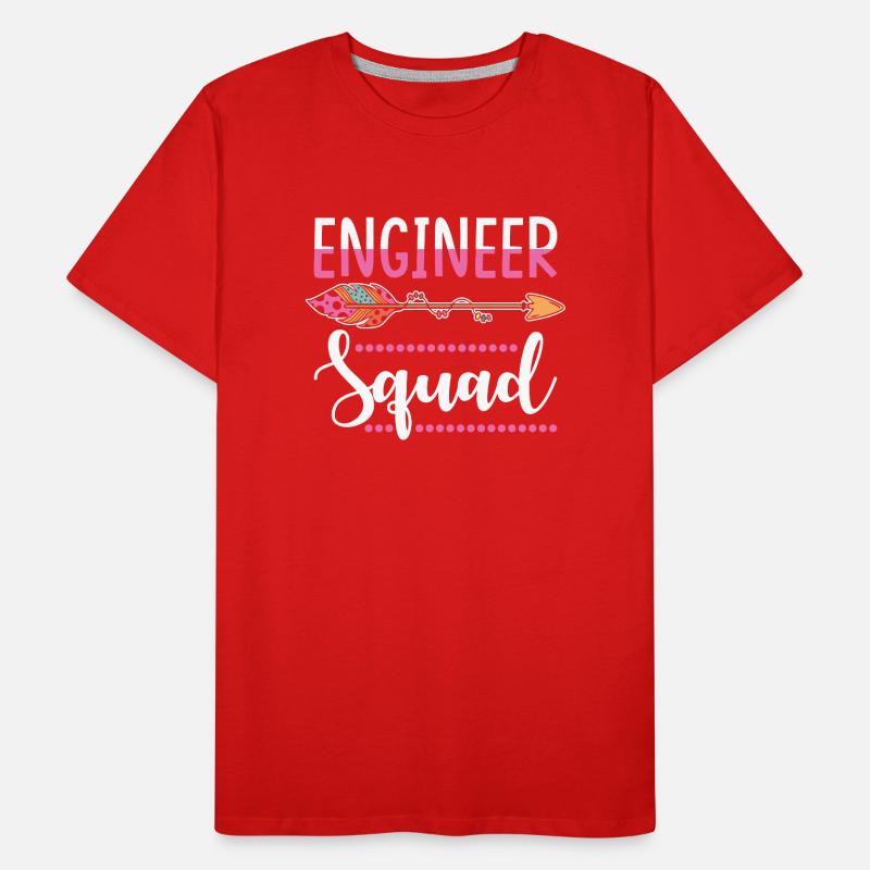 engineer group Men's Premium Organic T-Shirt