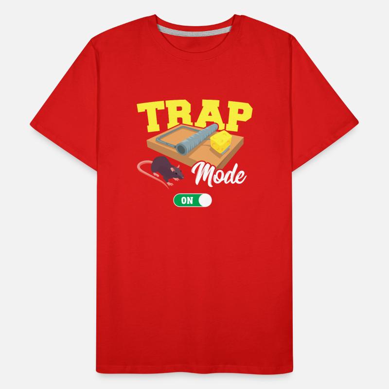 Schädlingsbekämpfungstechniker Design Für Männer Premium Bio T-Shirt