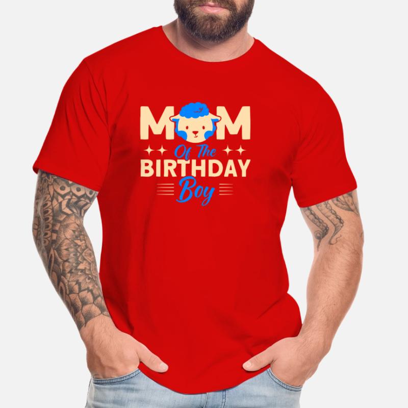 Élevage de moutons Élevage Élevage Mouton Cadeau T-shirt bio Premium Homme