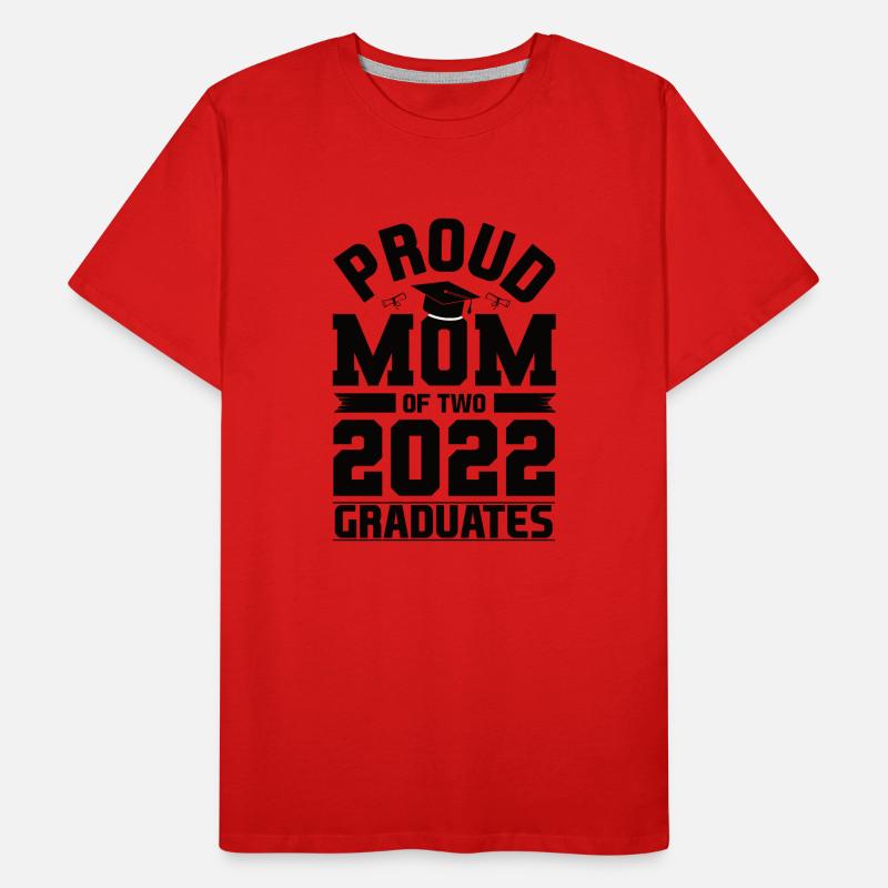 Master Mère Maman Master 2022 T-shirt bio Premium Homme