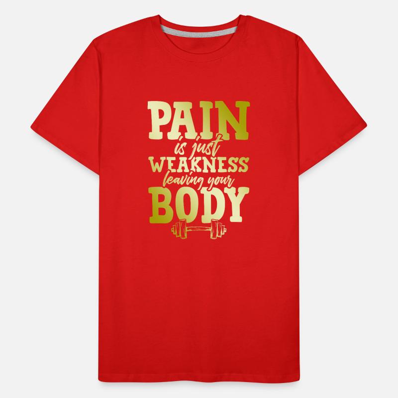 everything is possible with God Men's Premium Organic T-Shirt