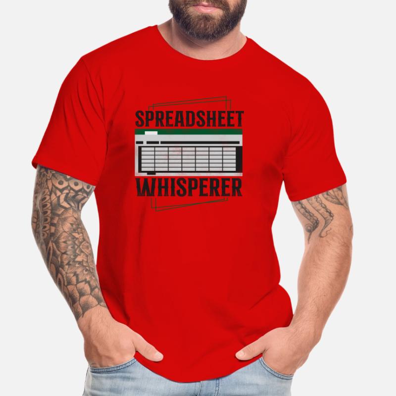 Comptable Comptable Comptable Comptabilité T-shirt bio Premium Homme