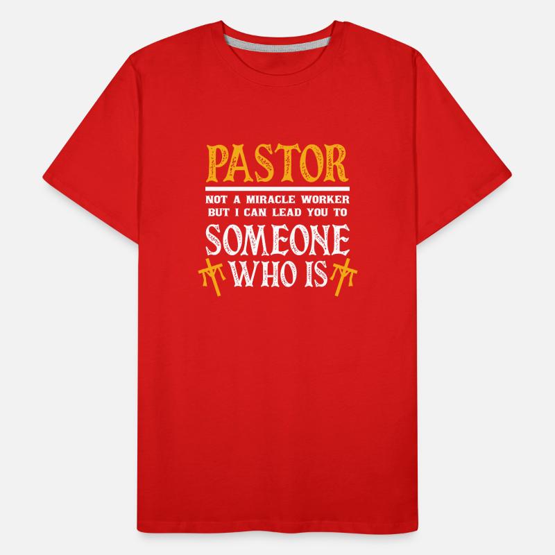 Pasteur T-shirt bio Premium Homme