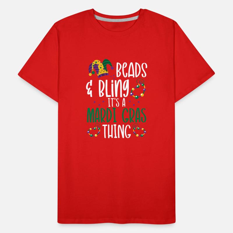 It's a carnival thing Men's Premium Organic T-Shirt