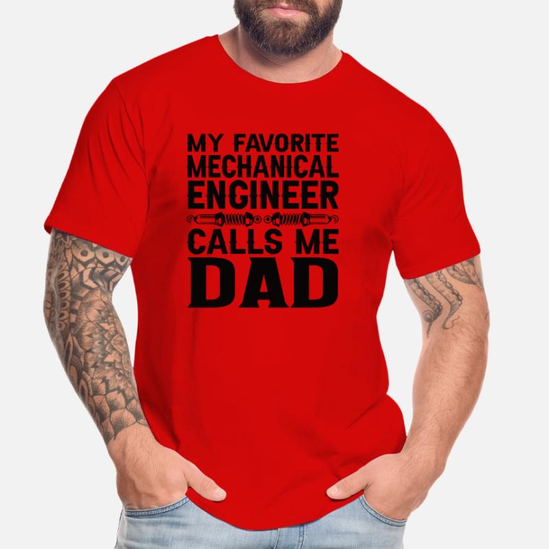 Engineer Brain Mechanical Engineering Electrical Engineering Son Men's Premium Organic T-Shirt