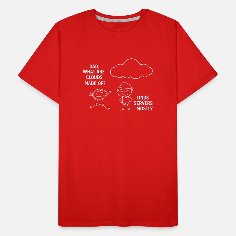 Programming Software Developer Computer Engineer Männer Premium Bio T-Shirt