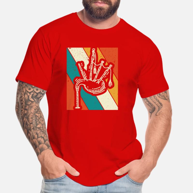 Cornemuse Cornemuse Cornemuse T-shirt bio Premium Homme