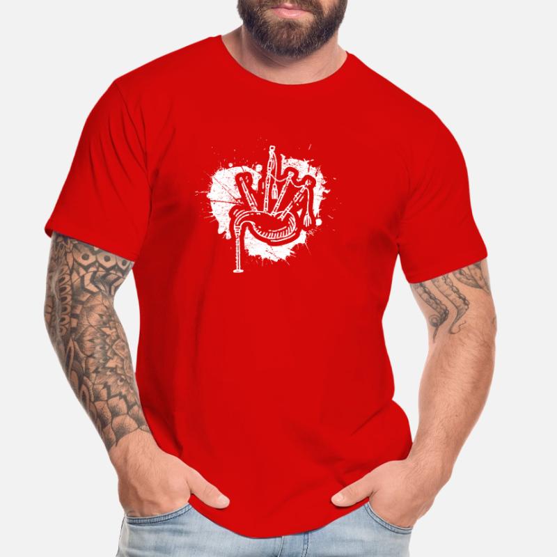 Cornemuse Cornemuse Cornemuse T-shirt bio Premium Homme