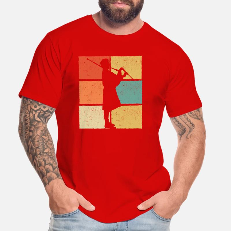 Cornemuse Cornemuse Cornemuse T-shirt bio Premium Homme