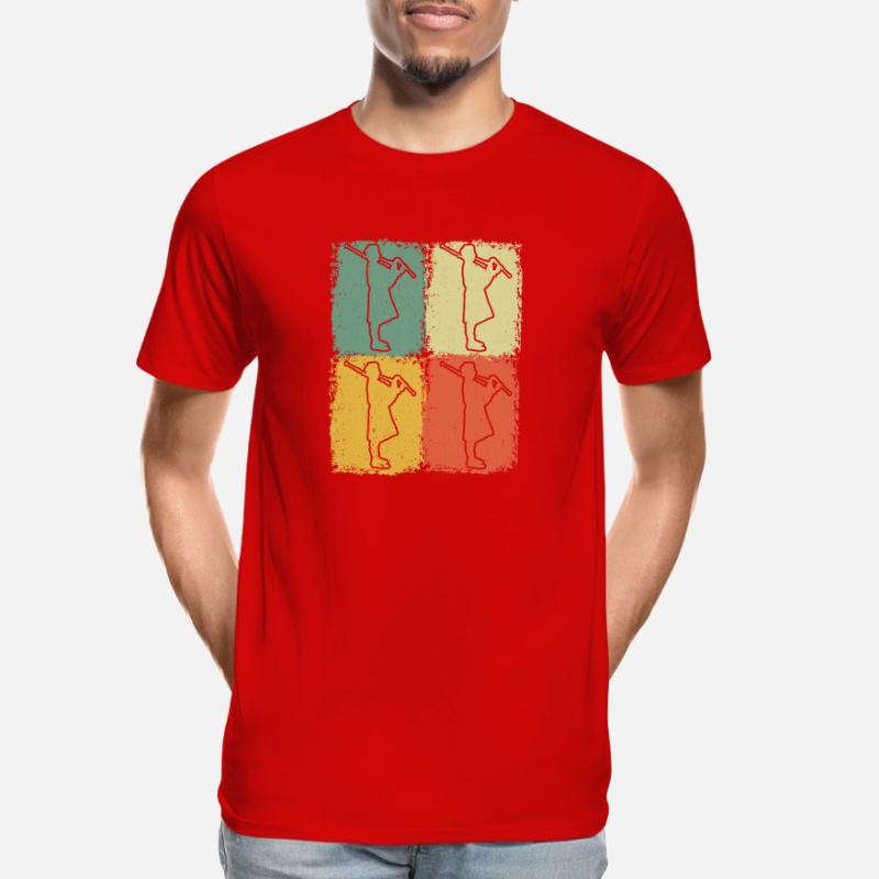 Cornemuse Cornemuse Cornemuse T-shirt bio Premium Homme