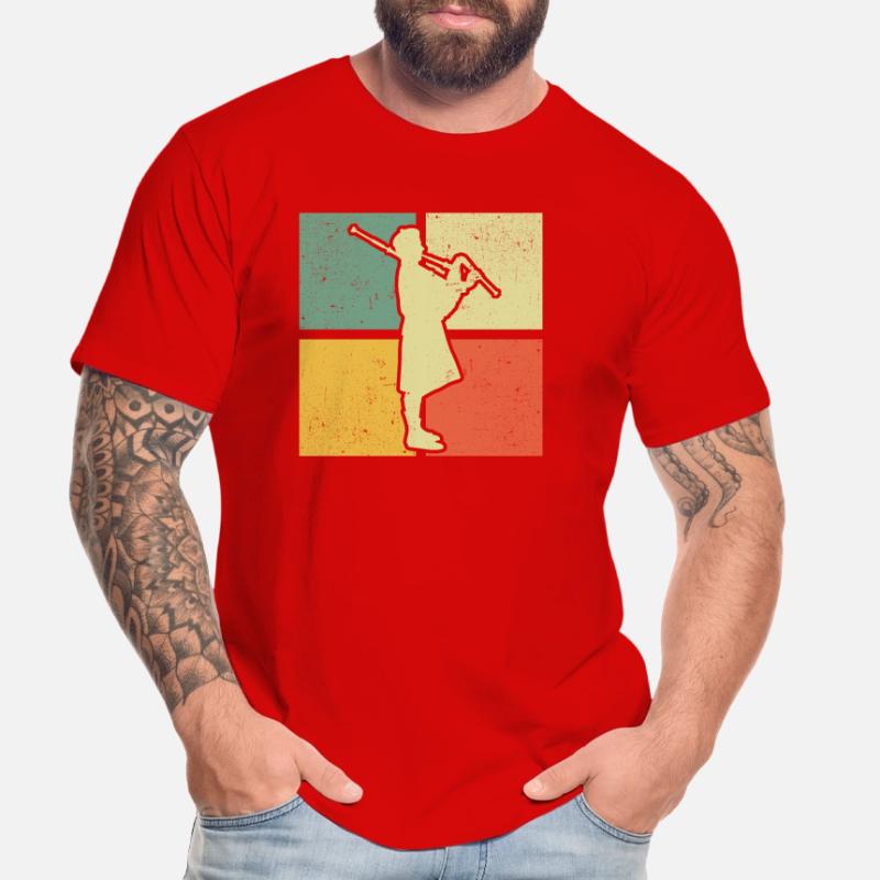 Cornemuse Cornemuse Cornemuse T-shirt bio Premium Homme