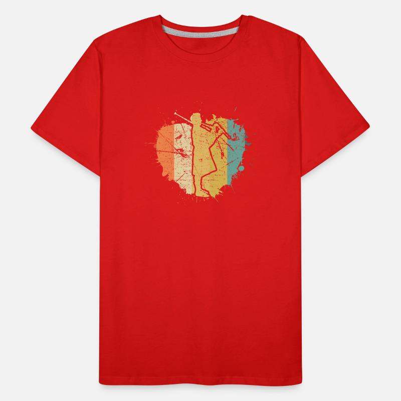 Cornemuse Cornemuse Cornemuse T-shirt bio Premium Homme