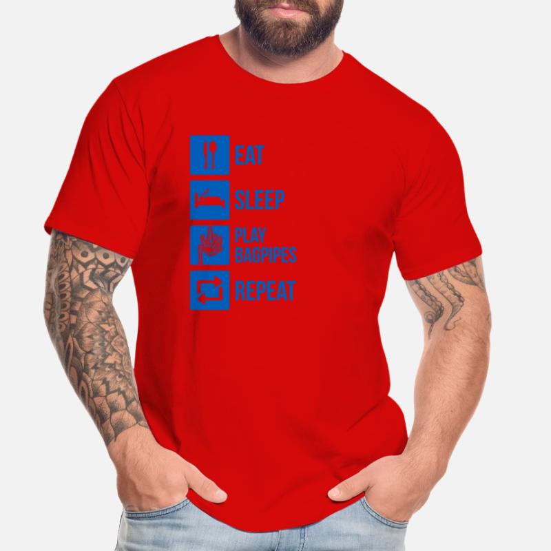 Cornemuse Cornemuse Cornemuse T-shirt bio Premium Homme